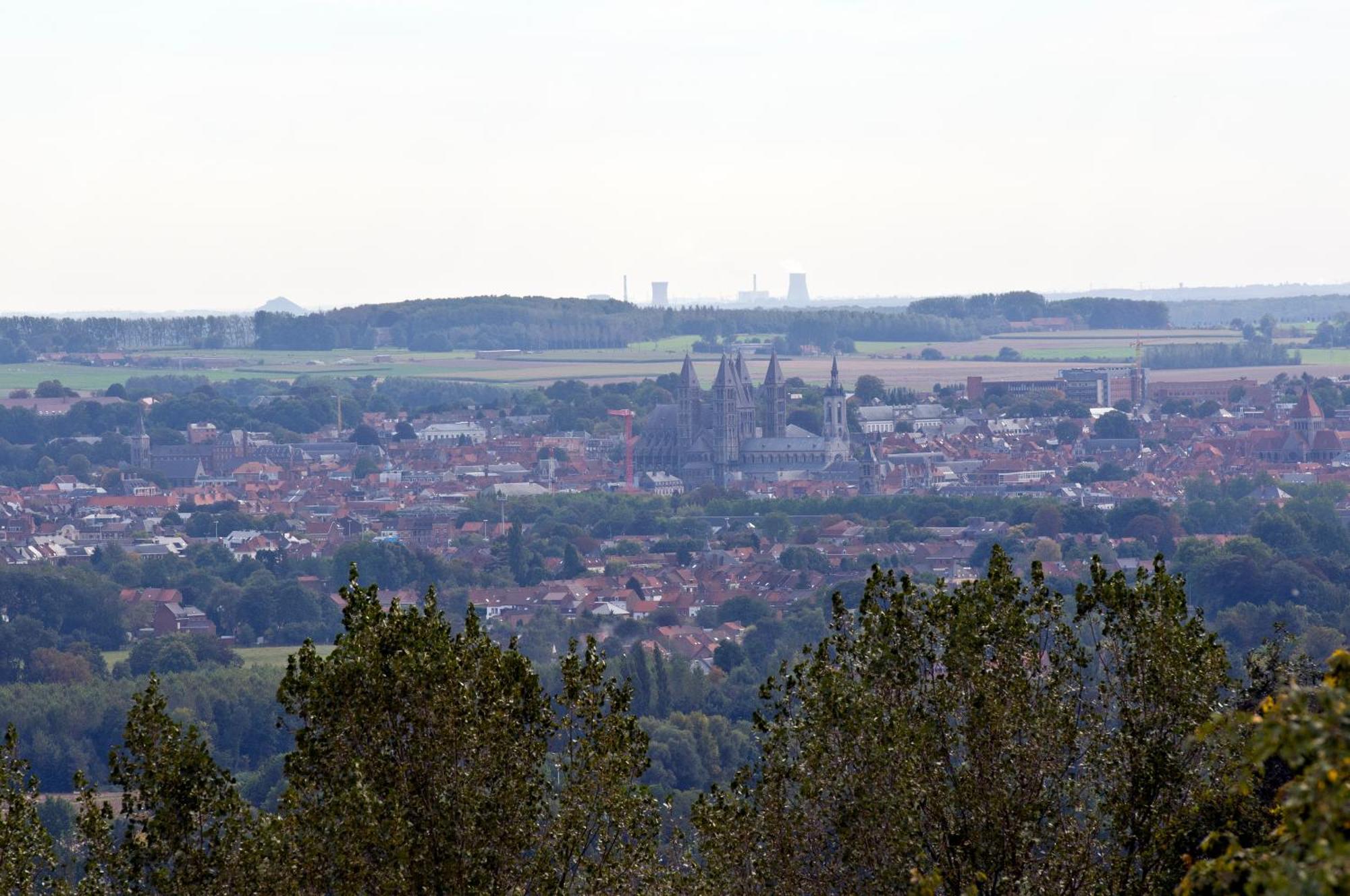 Floreal Le Panoramique Mont-Saint-Aubert Luaran gambar